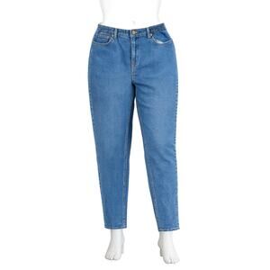 LL Bean Women’s Original Fit Relaxed Jeans – Size 18W